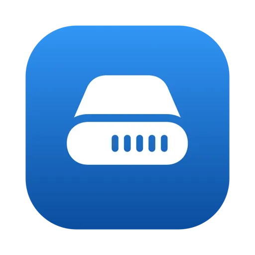 SpaceDisk app icon